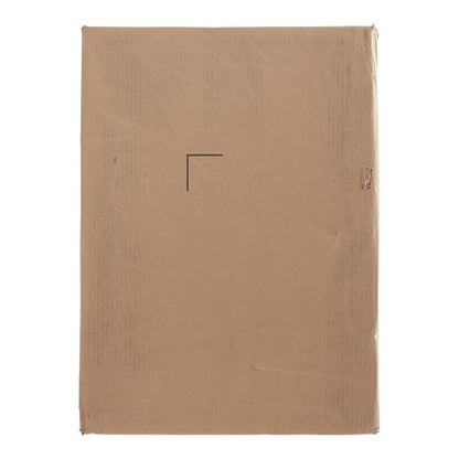 Amazon Basics Steel Home Security Electronic Safe with Programmable Keypad Lock for Documents, Jewelry, Valuables, 1.8 Cubic Feet, Black, 13.8"W x 13"D x 19.7"H