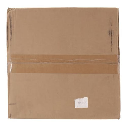 Amazon Basics Steel Home Security Electronic Safe with Programmable Keypad Lock for Documents, Jewelry, Valuables, 1.8 Cubic Feet, Black, 13.8"W x 13"D x 19.7"H