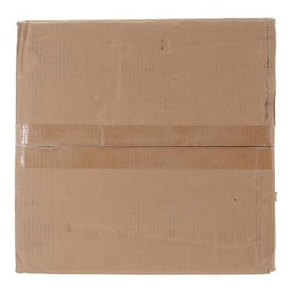 Amazon Basics Steel Home Security Electronic Safe with Programmable Keypad Lock for Documents, Jewelry, Valuables, 1.8 Cubic Feet, Black, 13.8"W x 13"D x 19.7"H