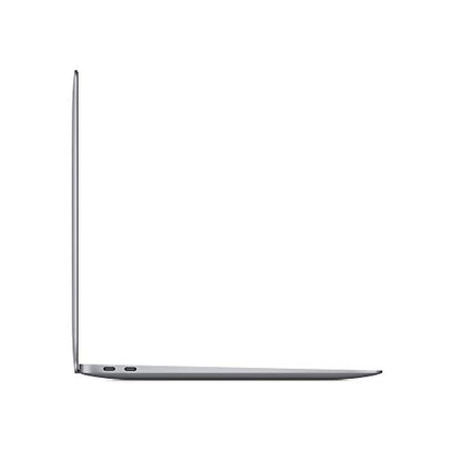 Apple 2020 MacBook Air Laptop M1 Chip, 13” Retina Display, 8GB RAM, 256GB SSD Storage, Backlit Keyboard, FaceTime HD Camera, Touch ID. Works with iPhone/iPad; Space Gray