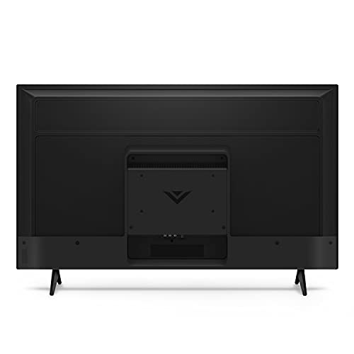 VIZIO 40-inch D-Series Full HD 1080p Smart TV with AMD FreeSync, Apple AirPlay and Chromecast Built-in, Alexa Compatibility, D40f-J09, 2022 Model