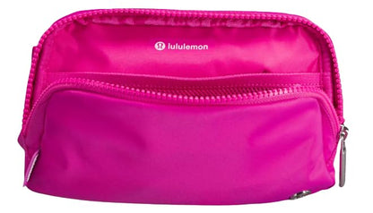 Lululemon Athletica Everywhere Belt Bag 1L - Sonic Pink