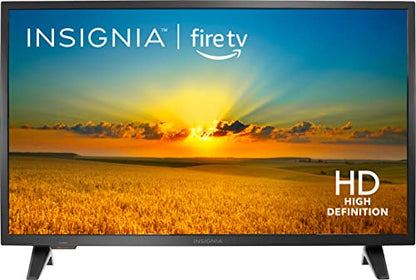 INSIGNIA 32-inch Class F20 Series Smart HD 720p Fire TV with Alexa Voice Remote (NS-32F201NA23, 2022 Model)