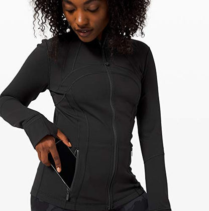 Lululemon Define Jacket (4, Black)