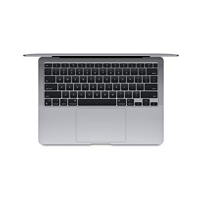 Apple 2020 MacBook Air Laptop M1 Chip, 13” Retina Display, 8GB RAM, 256GB SSD Storage, Backlit Keyboard, FaceTime HD Camera, Touch ID. Works with iPhone/iPad; Space Gray