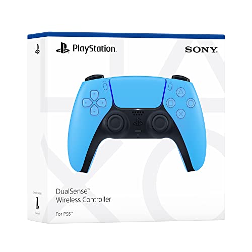 PlayStation DualSense Wireless Controller - Starlight Blue