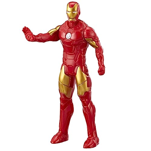 Marvel Avengers Ultimate Protectors Pack, 6-Inch-Scale, 8 Action Figures with Accessories, Super Hero Toys, Toys for Boys and Girls Ages 4 and Up, Medium