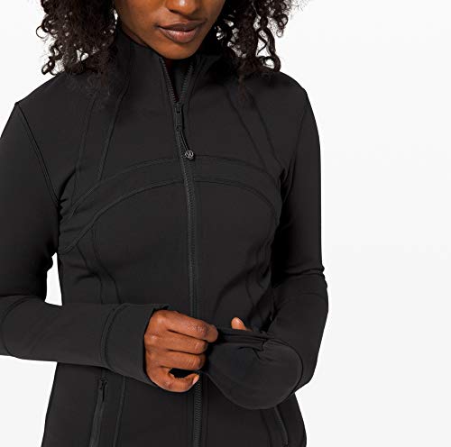 Lululemon Define Jacket (4, Black)