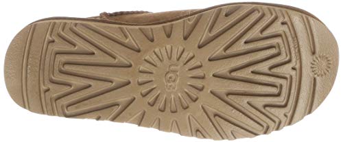 UGG Women's Classic Ultra Mini Boot, Chestnut, 07