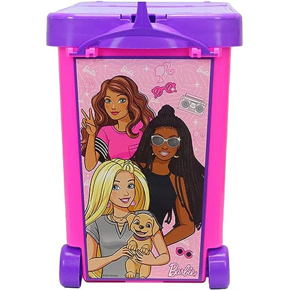 Barbie Store It All - Hello Gorgeous Carrying Case (top cover color may vary)