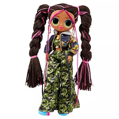 L.O.L. Surprise! OMG Honeylicious Fashion Doll – Great Gift for Kids Ages 4+