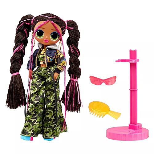 L.O.L. Surprise! OMG Honeylicious Fashion Doll – Great Gift for Kids Ages 4+