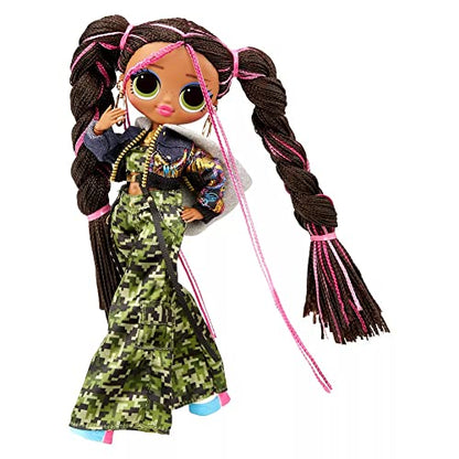 L.O.L. Surprise! OMG Honeylicious Fashion Doll – Great Gift for Kids Ages 4+