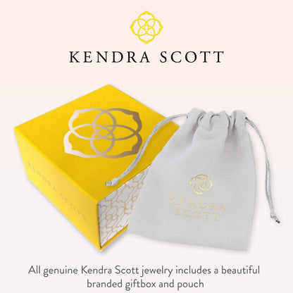 Kendra Scott Chantal Beaded Bracelet for Women, Fashion Jewelry, 14k Rose Gold-Plated